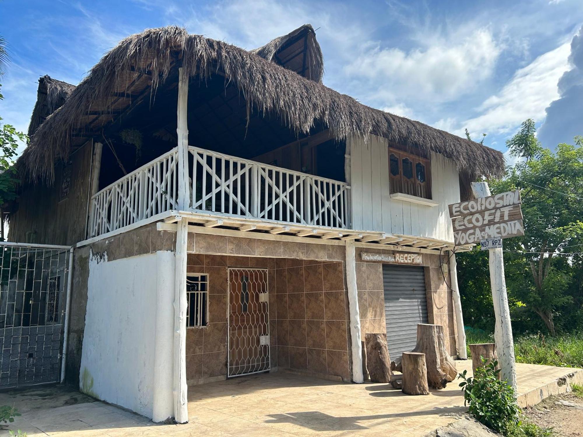 Pensión Punta Arena Ecohostal And Ecofit - Your Eco-friendly Oasis 01 Cartagena